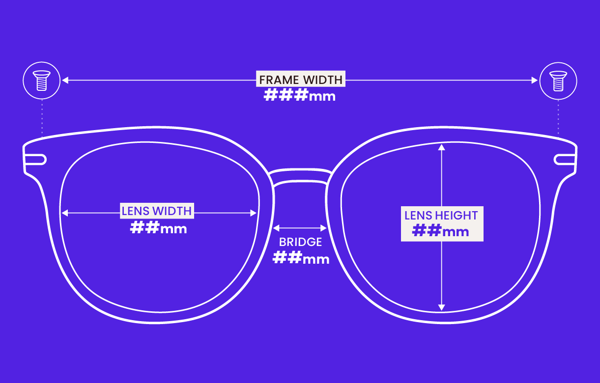 How to Measure Your Frame Size